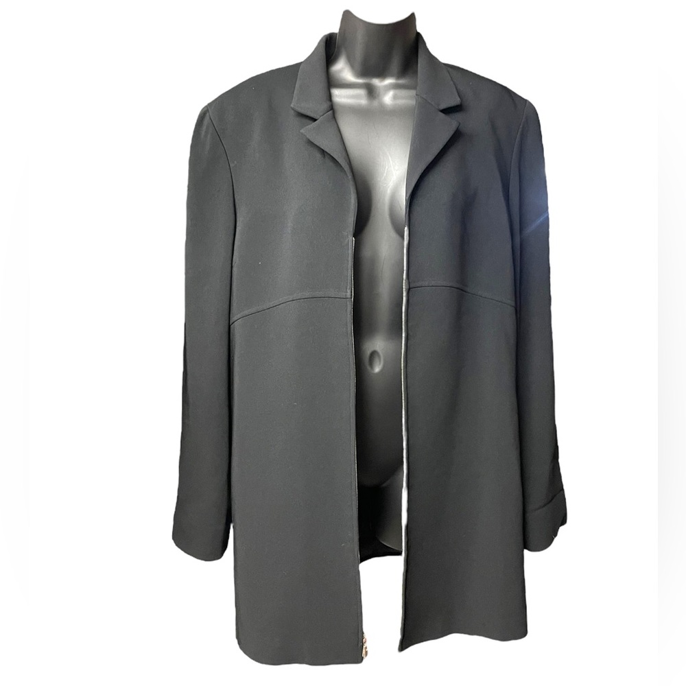 ✨BLACK BLAZER JACKET✨